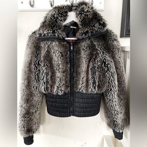 Miss Sixty Y2K Reversible Jacket